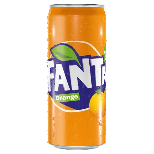 Fanta Orange bestellen Wuppertal